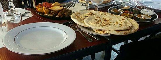 Restaurant Indo-Pakistanais le Taj
